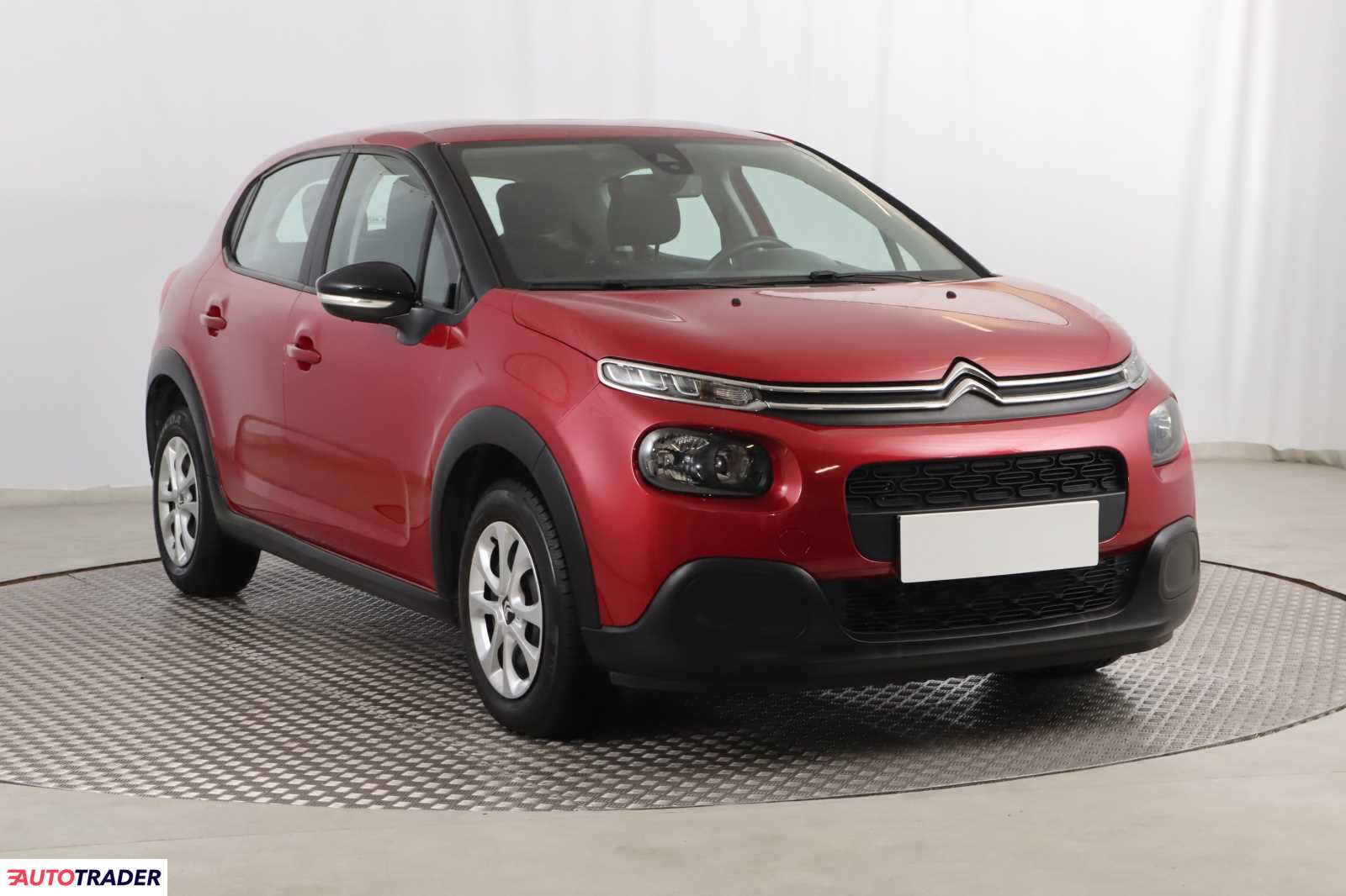 Citroen C3 2019 1.2 81 KM Citroen C3 2019 1.2 81 KM
