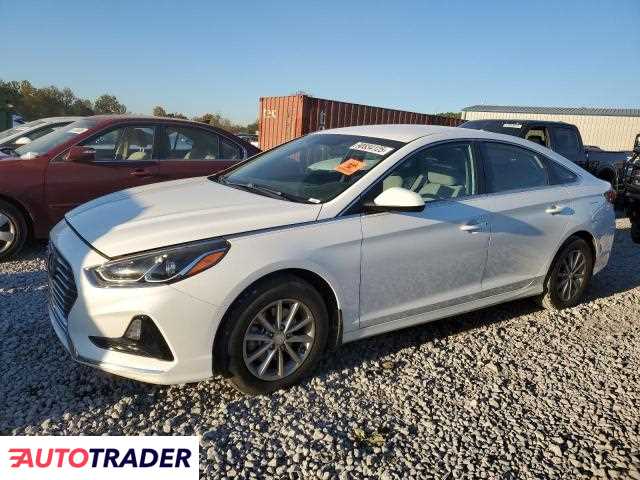 Hyundai Sonata 2019 2