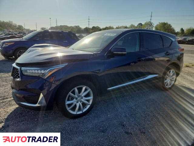 Acura RDX 2019 2 Acura RDX 2019 2