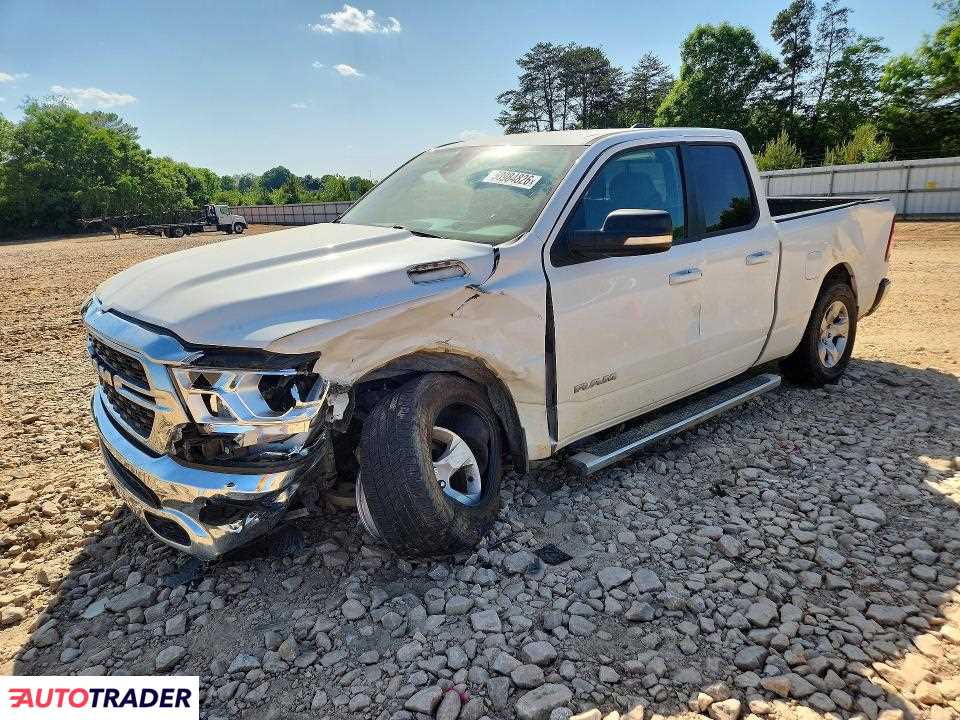 Dodge Ram 2022 5