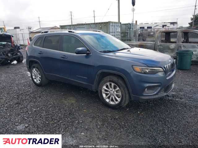 Jeep Cherokee 2019 3