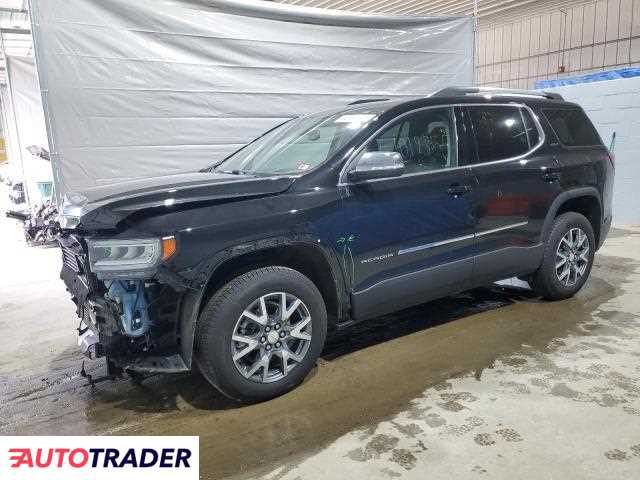 GMC Acadia 2022 2 GMC Acadia 2022 2