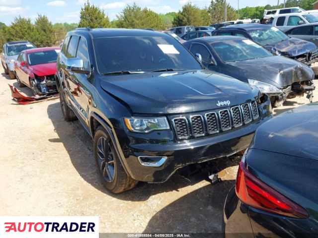 Jeep Grand Cherokee 2021 3 Jeep Grand Cherokee 2021 3