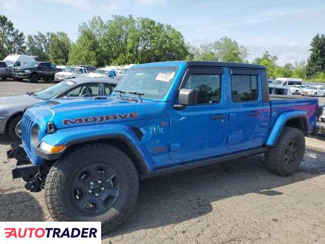 Jeep Pozostałe 2021 3 Jeep Pozostałe 2021 3