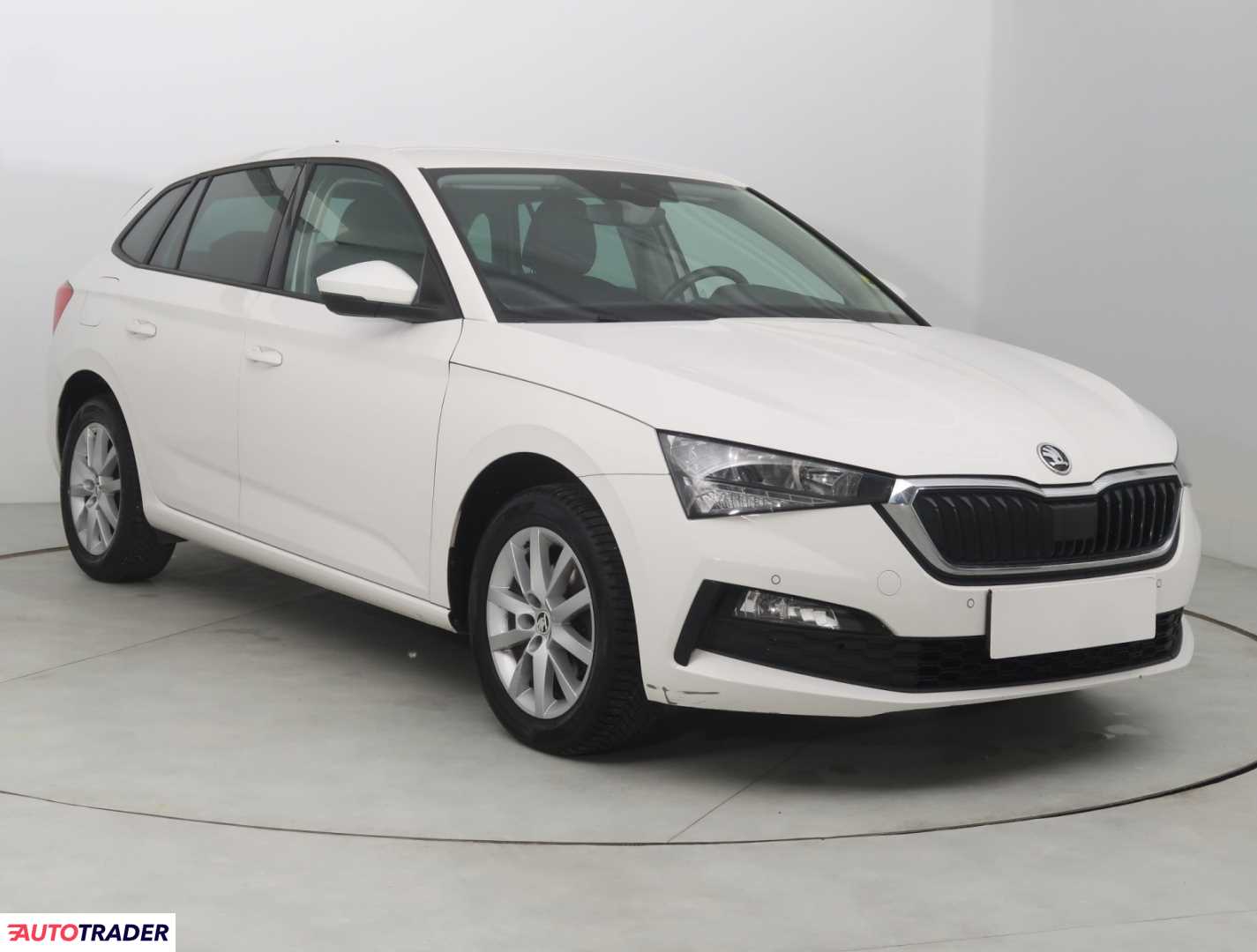 Skoda Scala 2021 1.0 108 KM