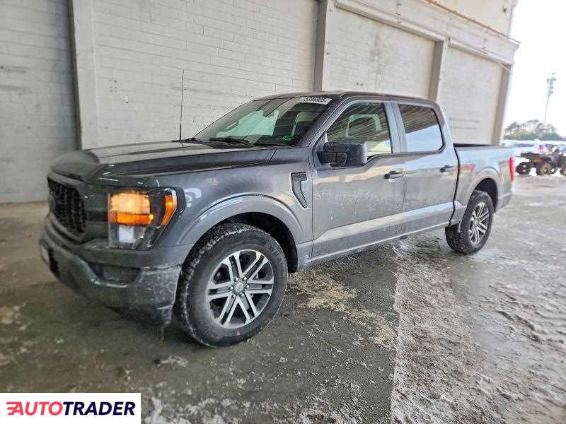 Ford Pozostałe 2023 2