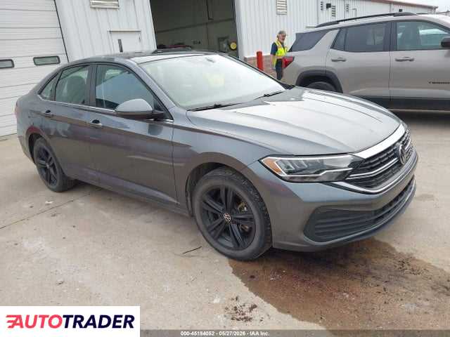 Volkswagen Jetta 2024 1