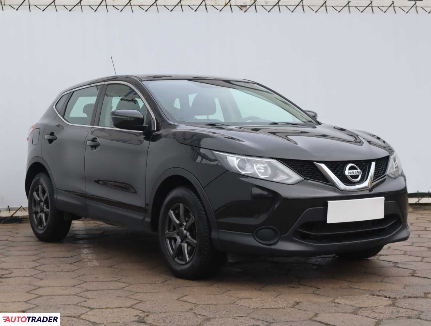 Nissan Qashqai 2015 1.2 113 KM