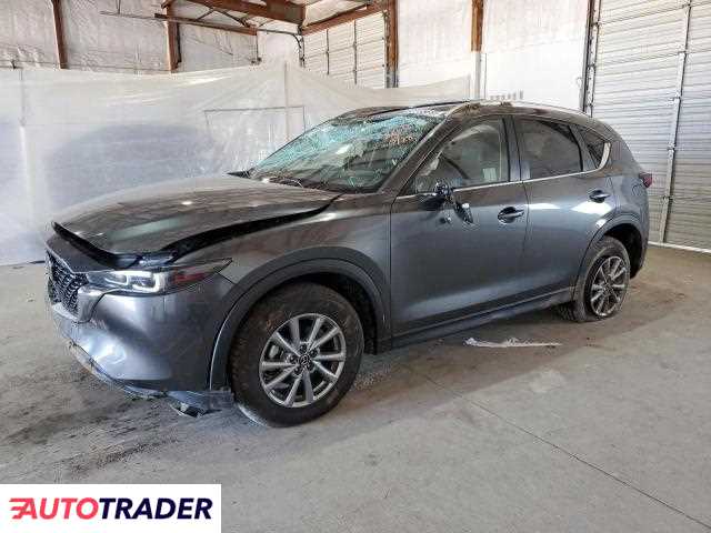 Mazda CX-5 2022 2 Mazda CX-5 2022 2
