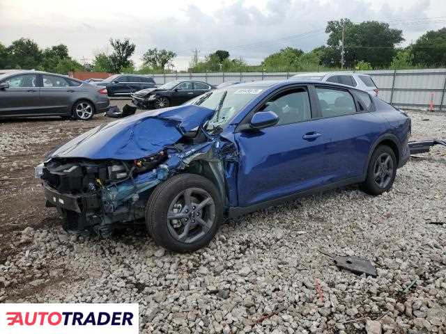 Kia Pozostałe 2025 2