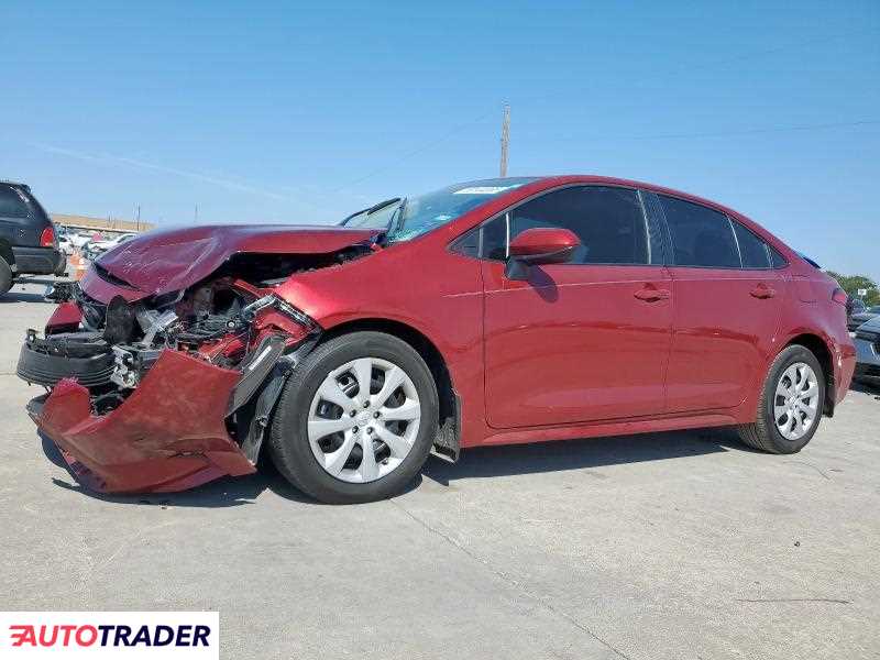 Toyota Corolla 2025 2