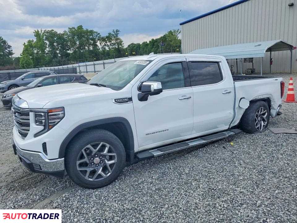 GMC Sierra 2023 5