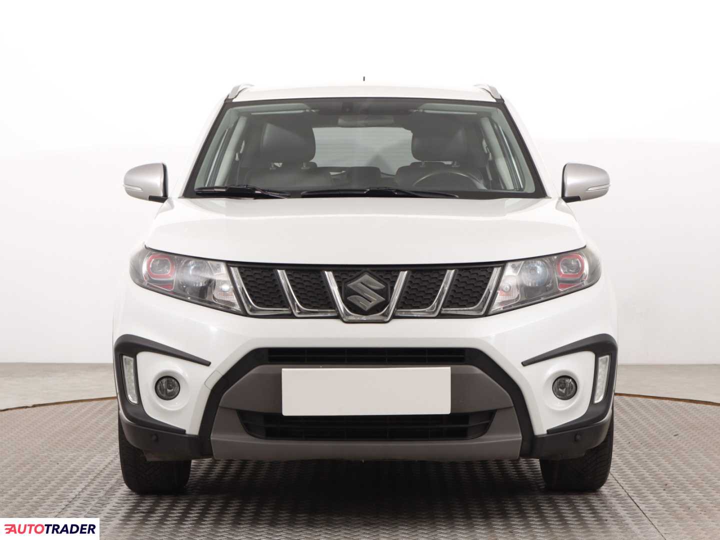 Suzuki Vitara 2015 1.4 138 KM