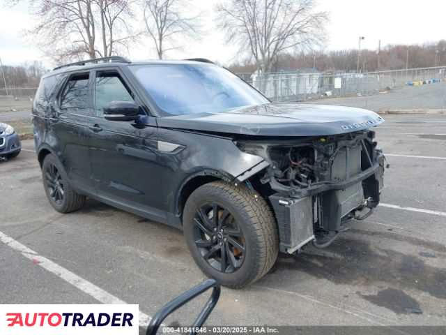 Land Rover Discovery 2020 3 Land Rover Discovery 2020 3