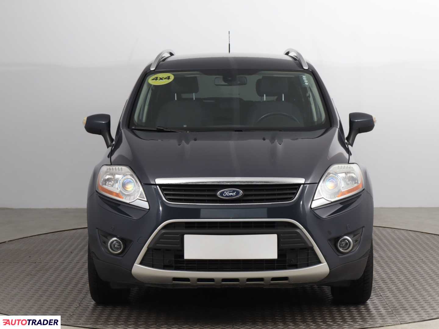 Ford Kuga 2011 2.0 138 KM Ford Kuga 2011 2.0 138 KM