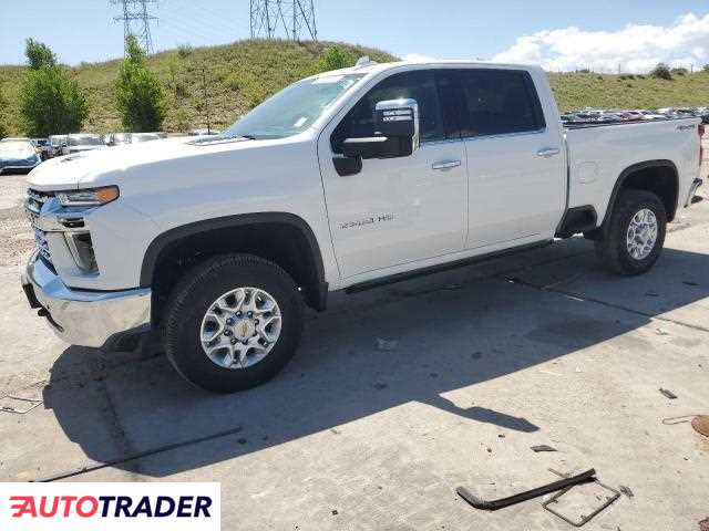 Chevrolet Silverado 2023 6 Chevrolet Silverado 2023 6