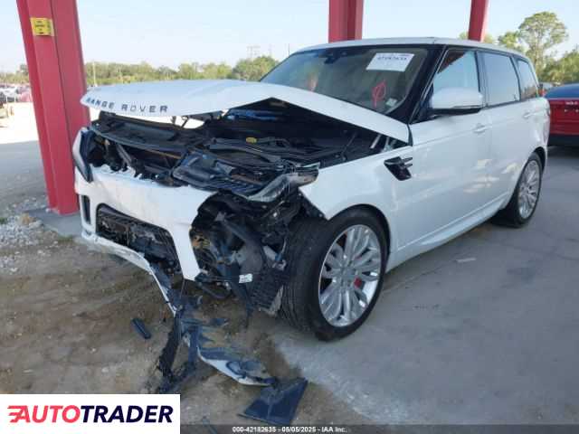 Land Rover Range Rover Sport 2020 5 Land Rover Range Rover Sport 2020 5