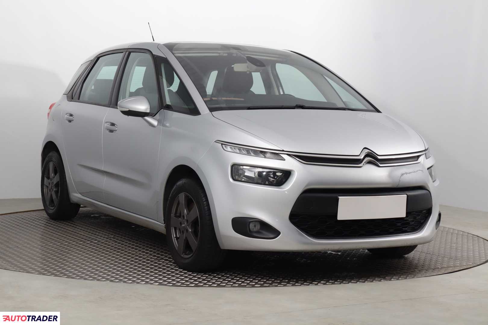 Citroen C4 Picasso 2014 1.6 154 KM