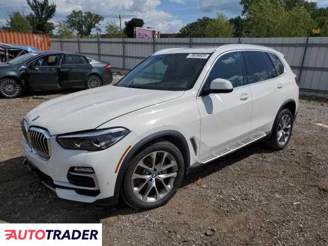 BMW X5 2019 3 BMW X5 2019 3
