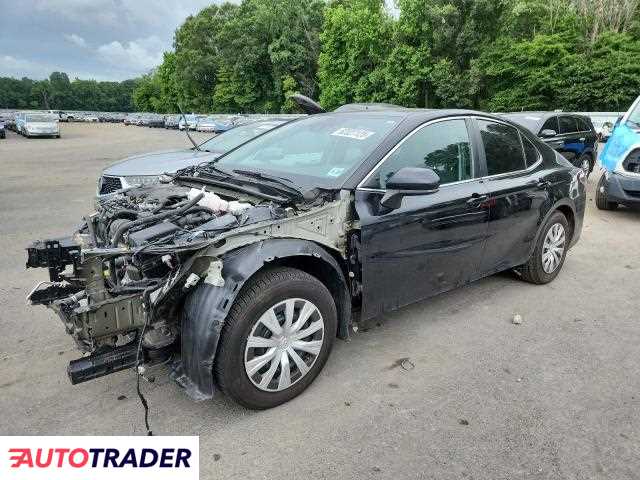 Toyota Camry 2022 2 Toyota Camry 2022 2