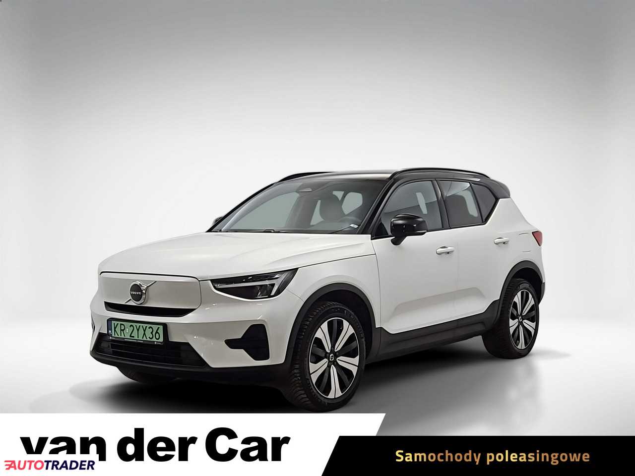 Volvo XC40 2023 231 KM