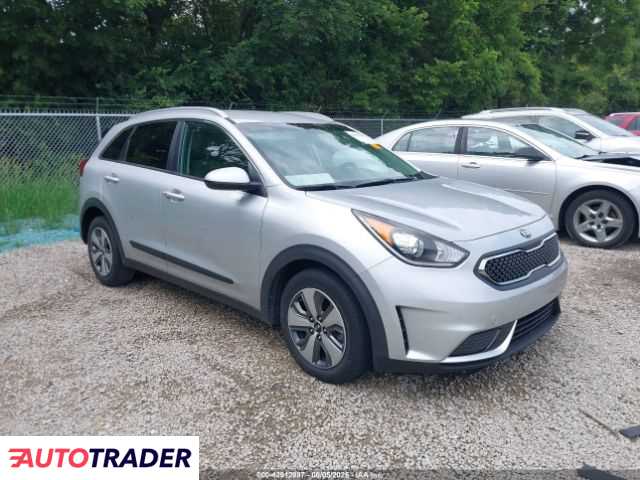 Kia Niro 2019 1 Kia Niro 2019 1