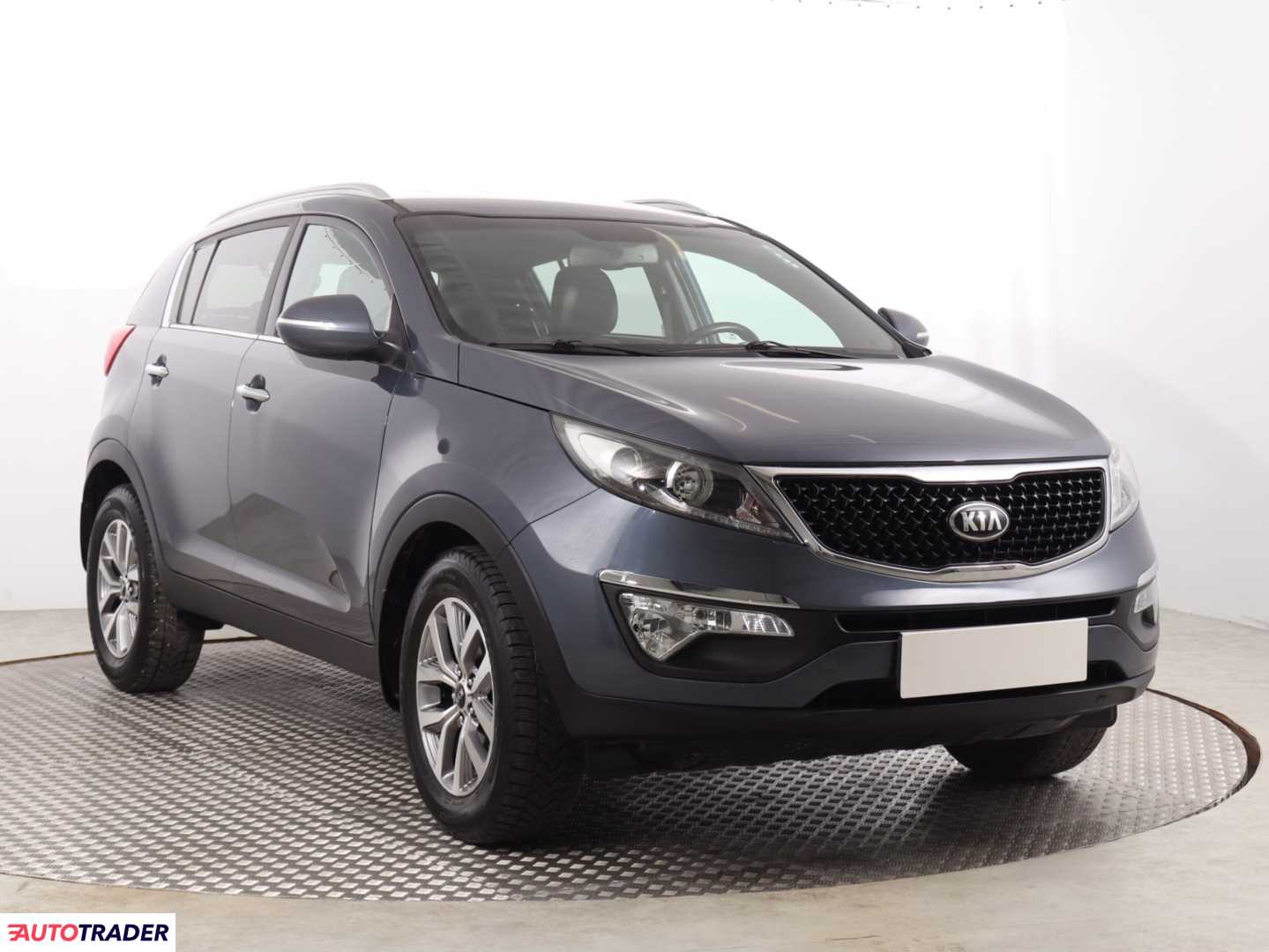 Kia Sportage 2015 1.6 132 KM