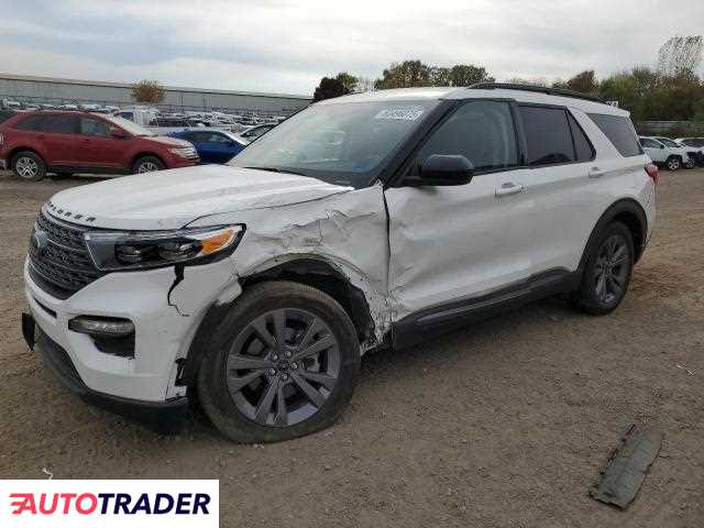 Ford Explorer 2023 2