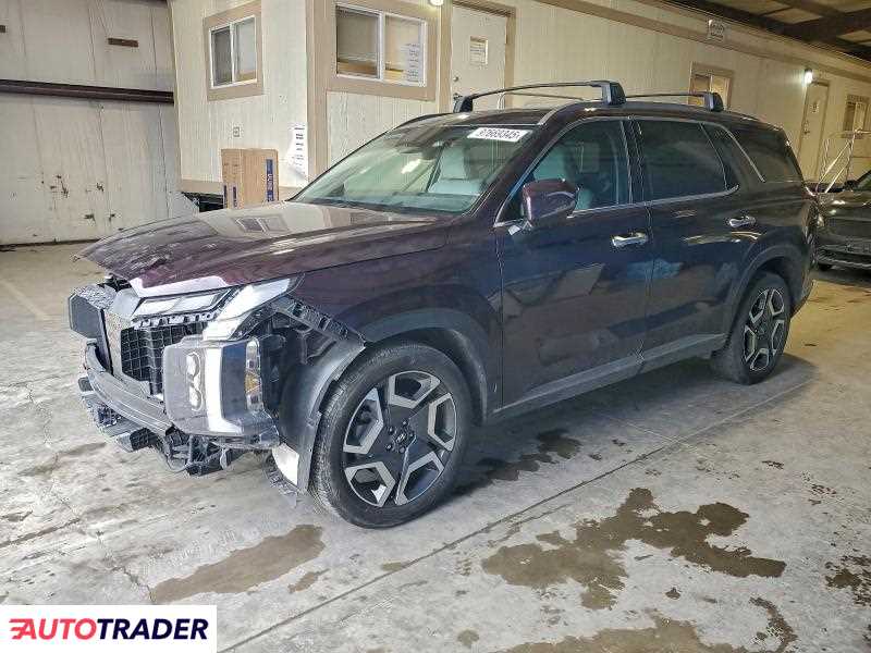 Hyundai Pozostałe 2024 3