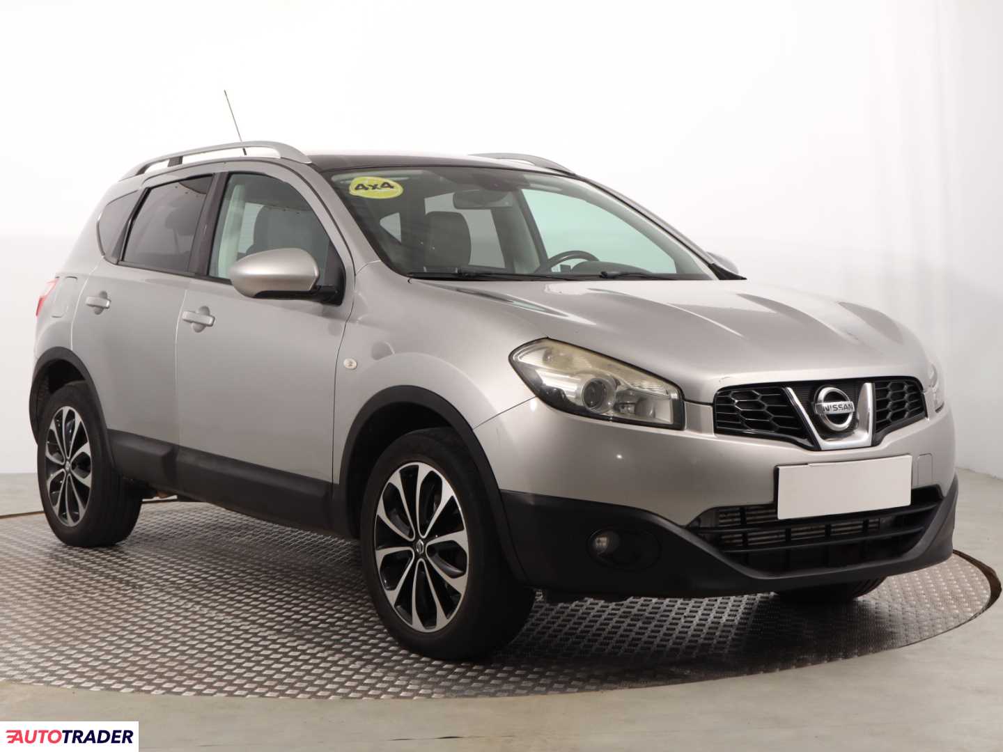 Nissan Qashqai 2012 2.0 147 KM Nissan Qashqai 2012 2.0 147 KM