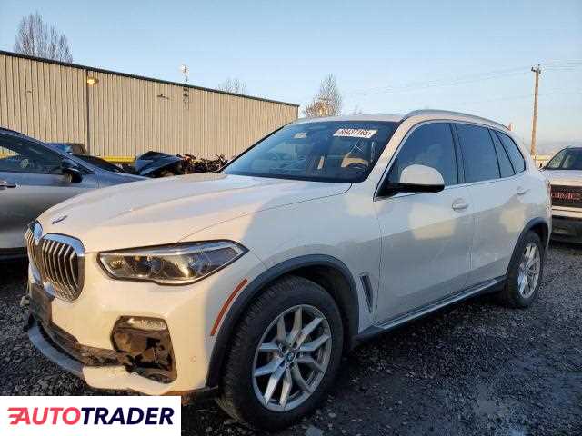 BMW X5 2019 3