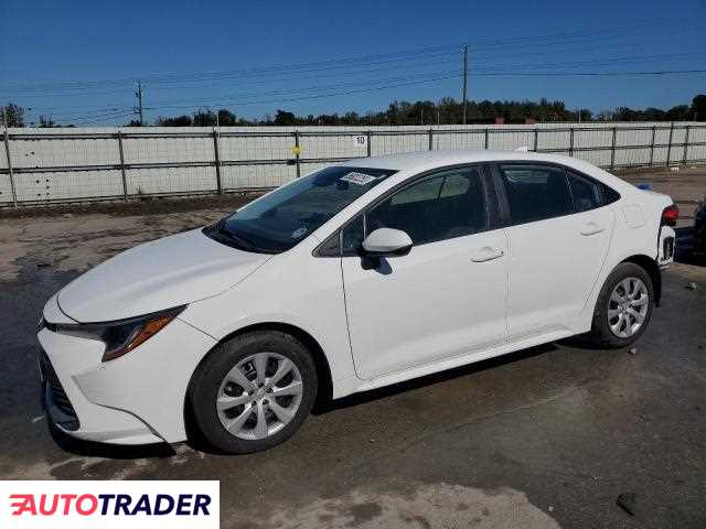 Toyota Corolla 2024 2