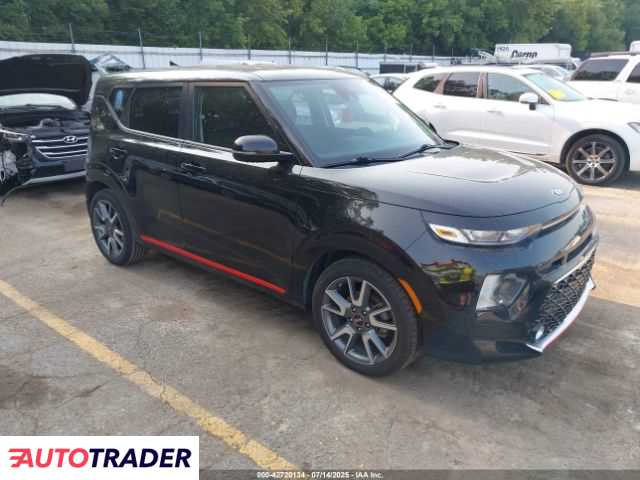 Kia Soul 2020 2 Kia Soul 2020 2