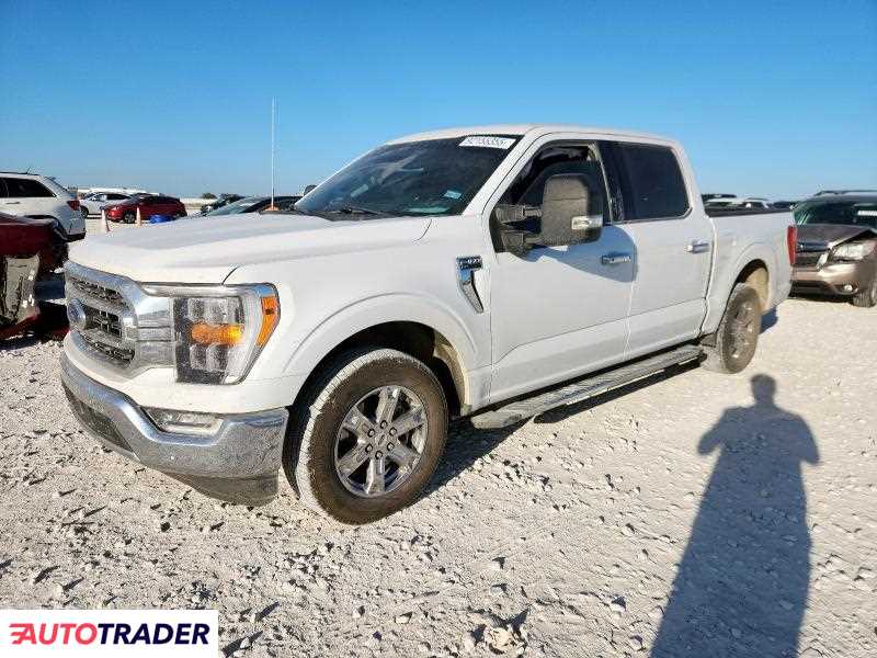 Ford Pozostałe 2022 2