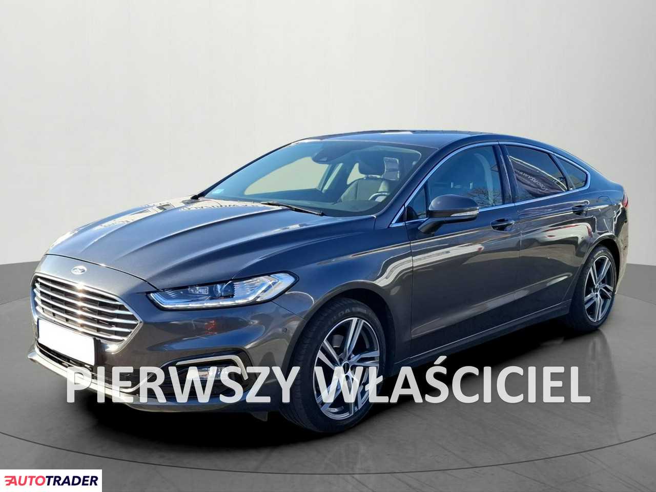 Ford Mondeo 2020 2.0 150 KM