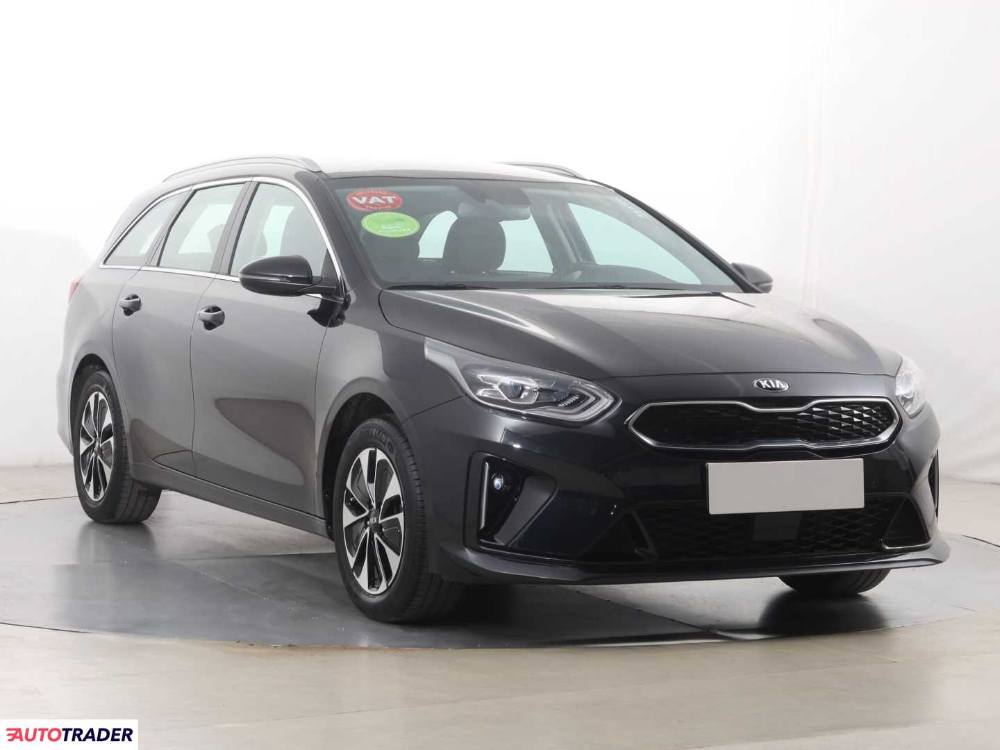 Kia Ceed 2020 1.6 139 KM