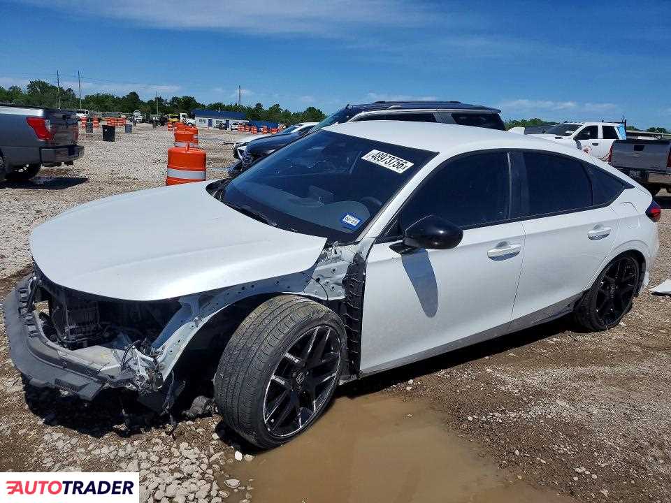Honda Civic 2022 2