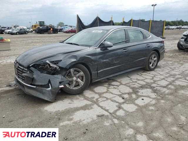 Hyundai Sonata 2023 2 Hyundai Sonata 2023 2