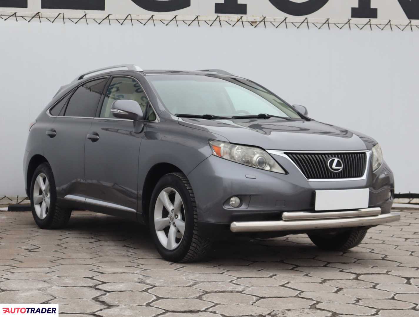 Lexus RX 2011 3.5 272 KM