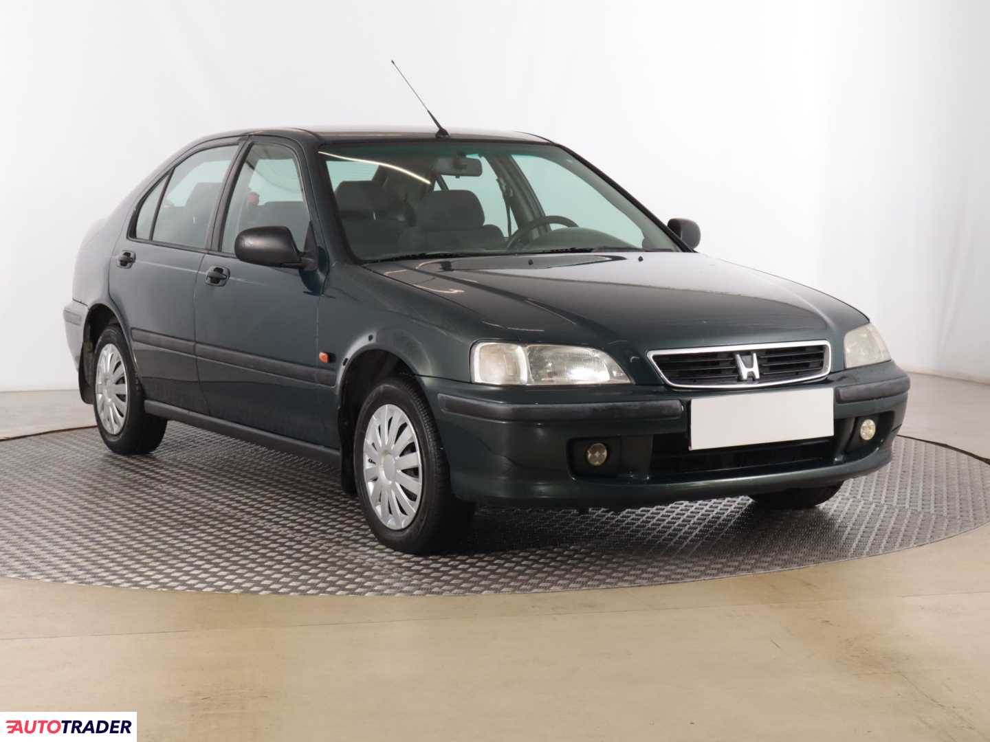 Honda Civic 1997 1.4 73 KM