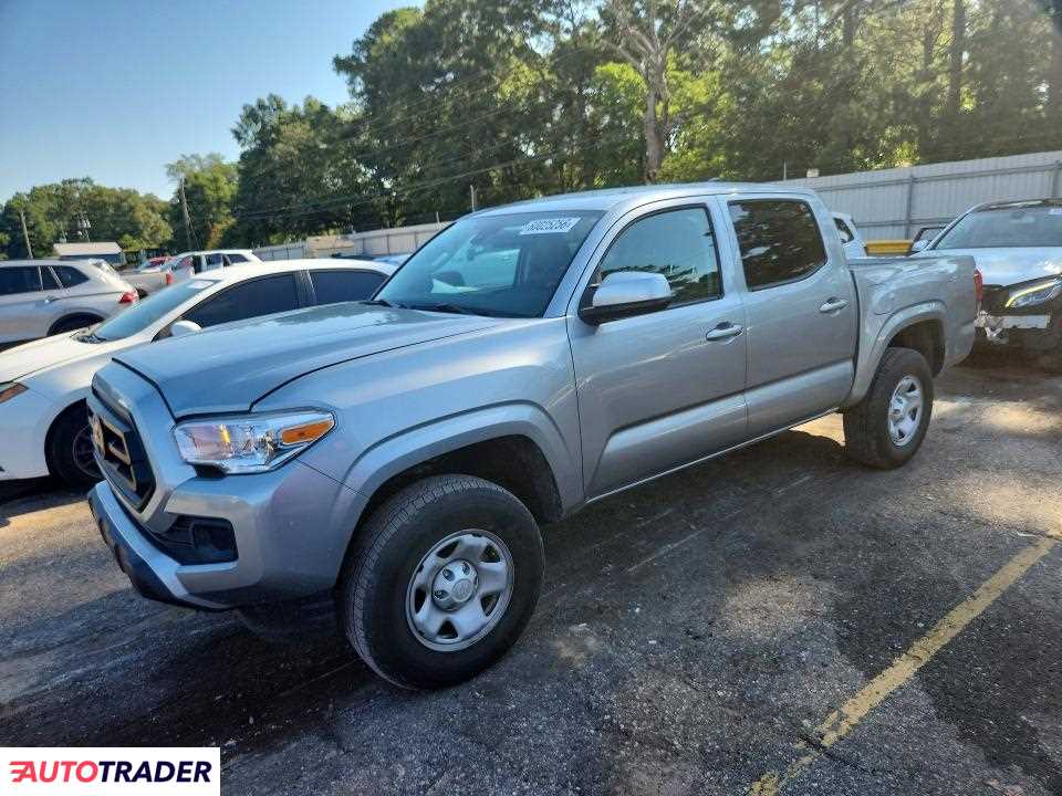 Toyota Tacoma 2023 3