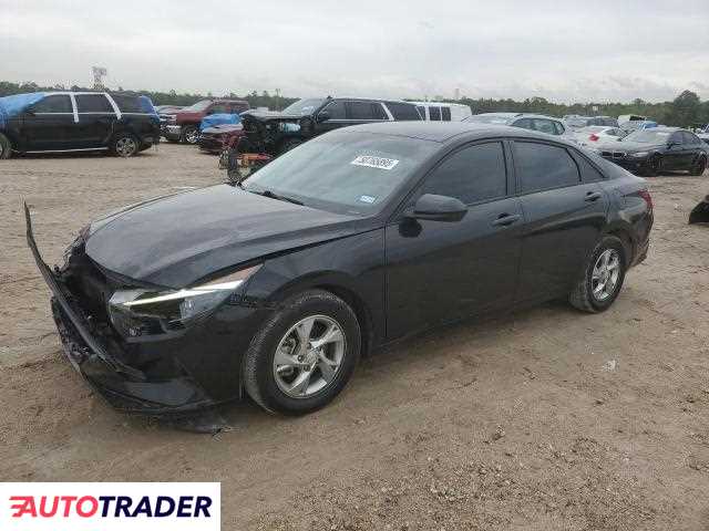 Hyundai Elantra 2022 2 Hyundai Elantra 2022 2