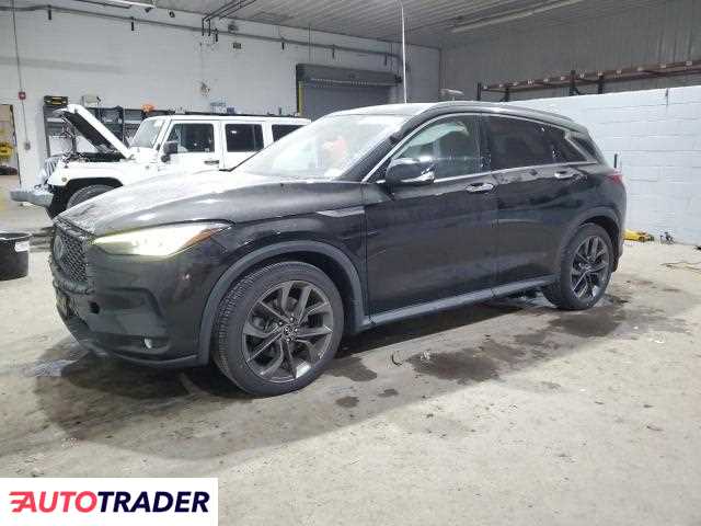 Infiniti QX50 2019 2 Infiniti QX50 2019 2