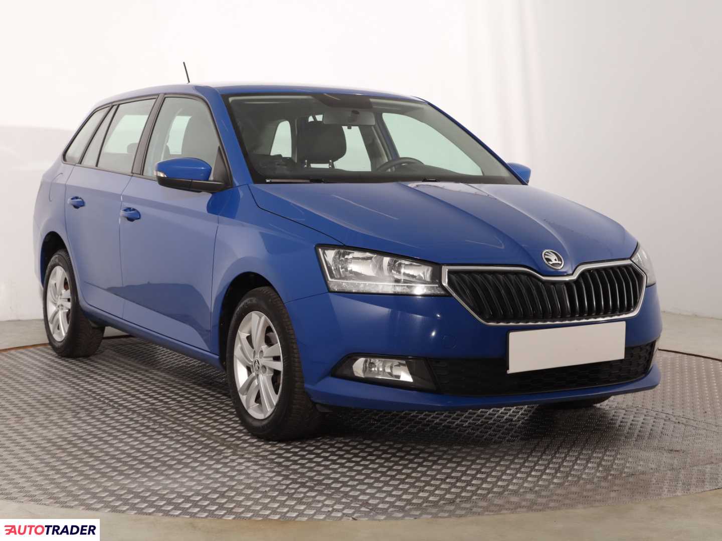 Skoda Fabia 2020 1.0 93 KM