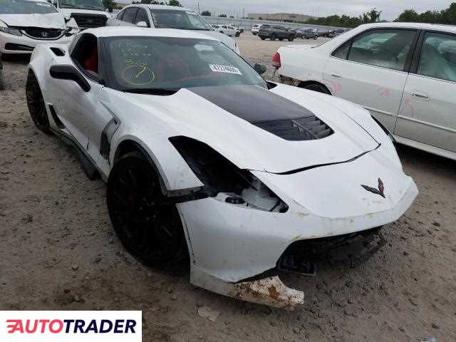 Chevrolet Corvette 2016 6 Chevrolet Corvette 2016 6