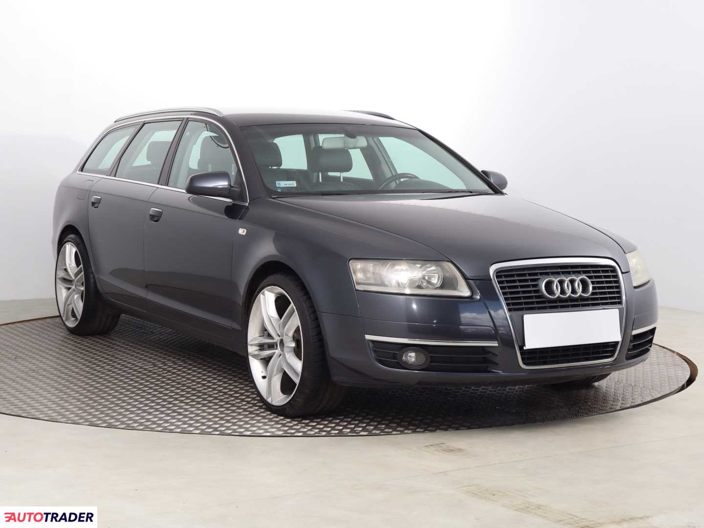 Audi A6 2006 2.0 138 KM Audi A6 2006 2.0 138 KM