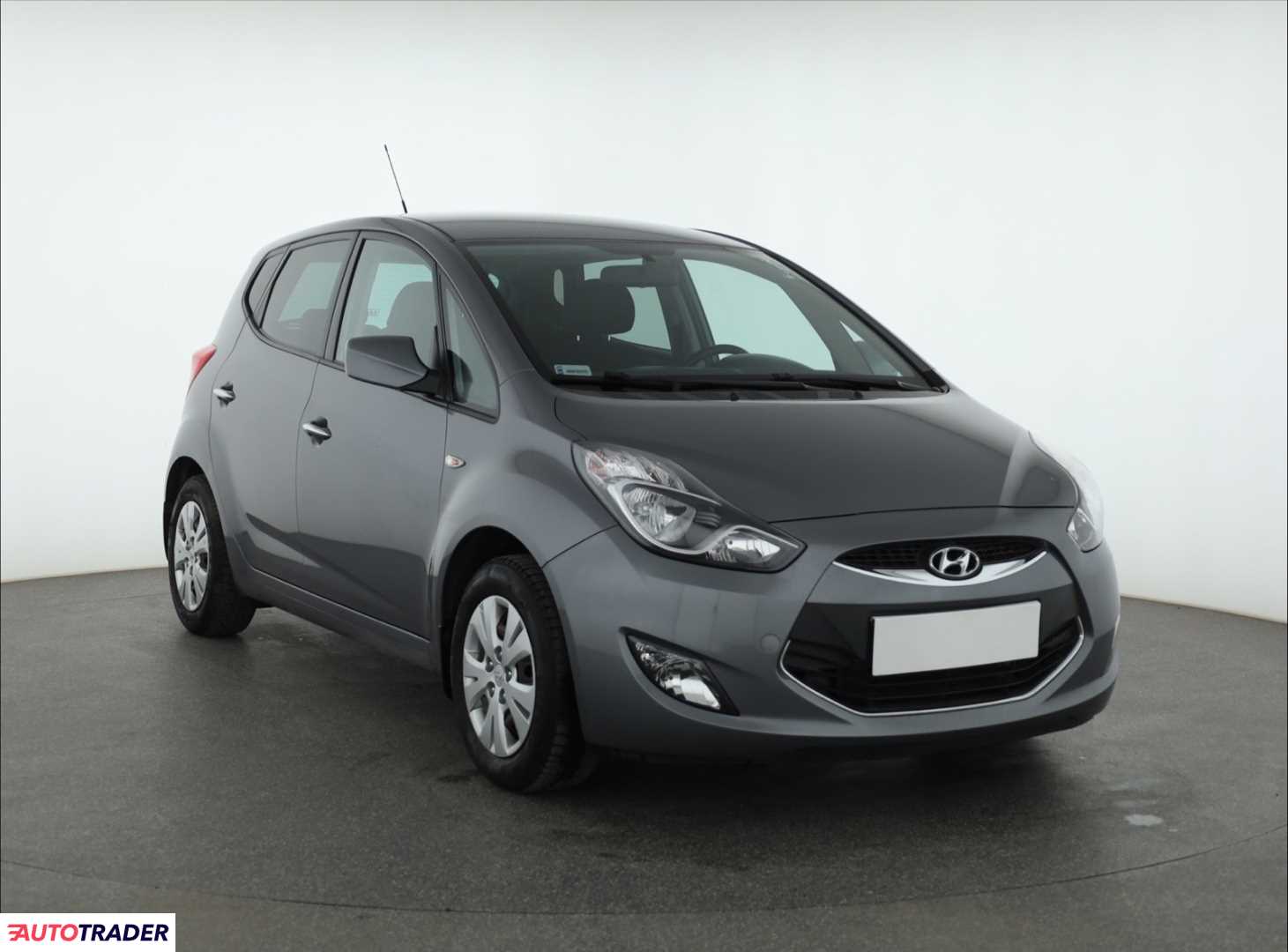 Hyundai ix20 2015 1.6 123 KM