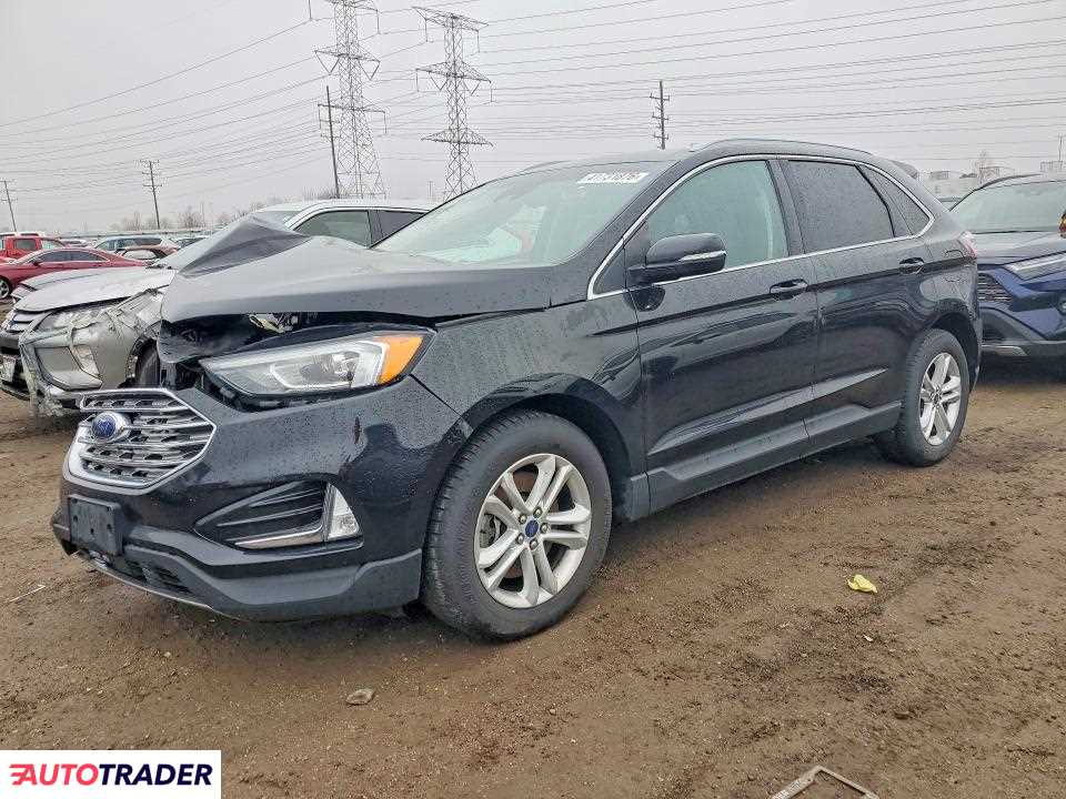 Ford Edge 2020 2