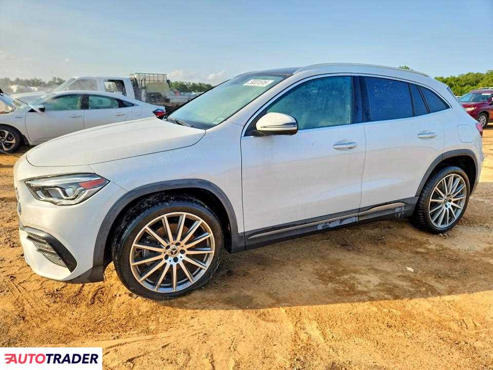 Mercedes CL 2022 2