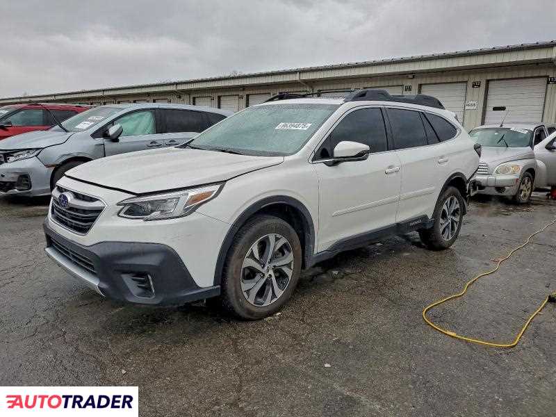 Subaru Outback 2020 2